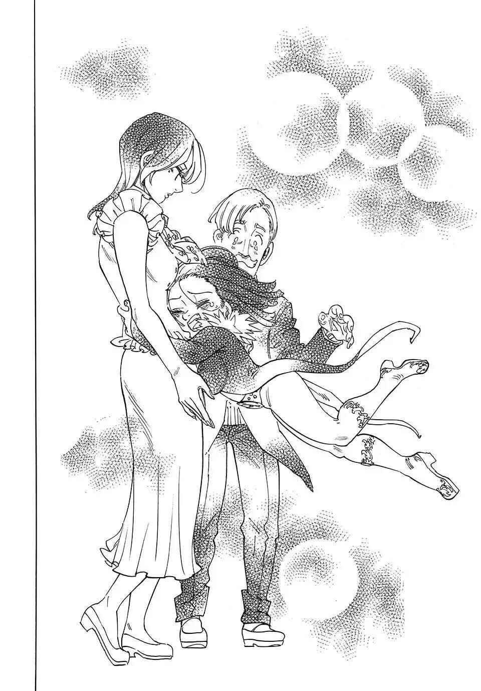 Mokushiroku no Yonkishi Chapter 216 - Page 15
