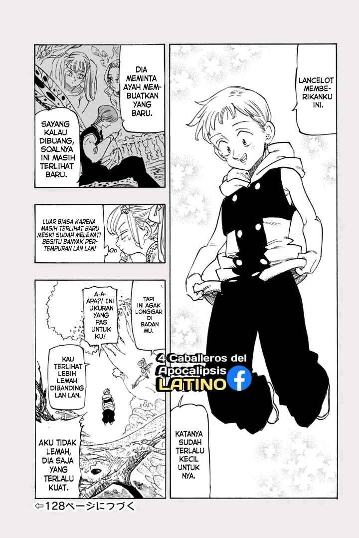 Mokushiroku no Yonkishi Chapter 216 - Page 26