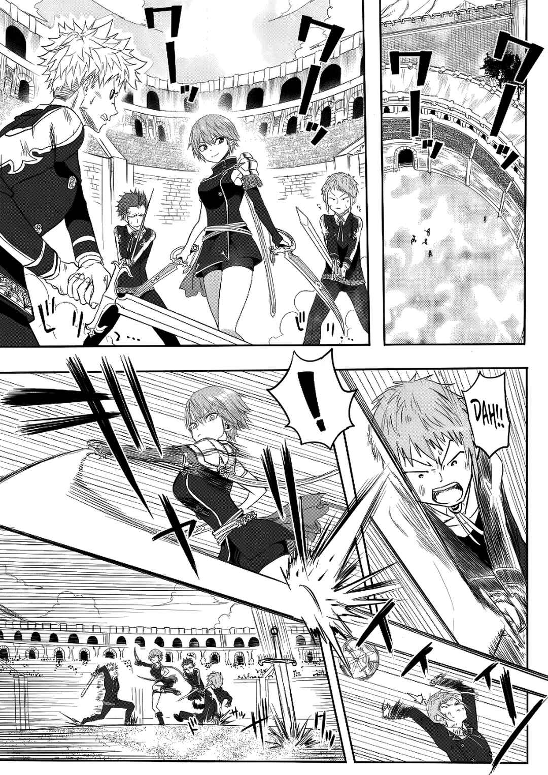 Kyou kara Tsukaeru Isekai Ren'ai Manual Chapter 4 - Page 26