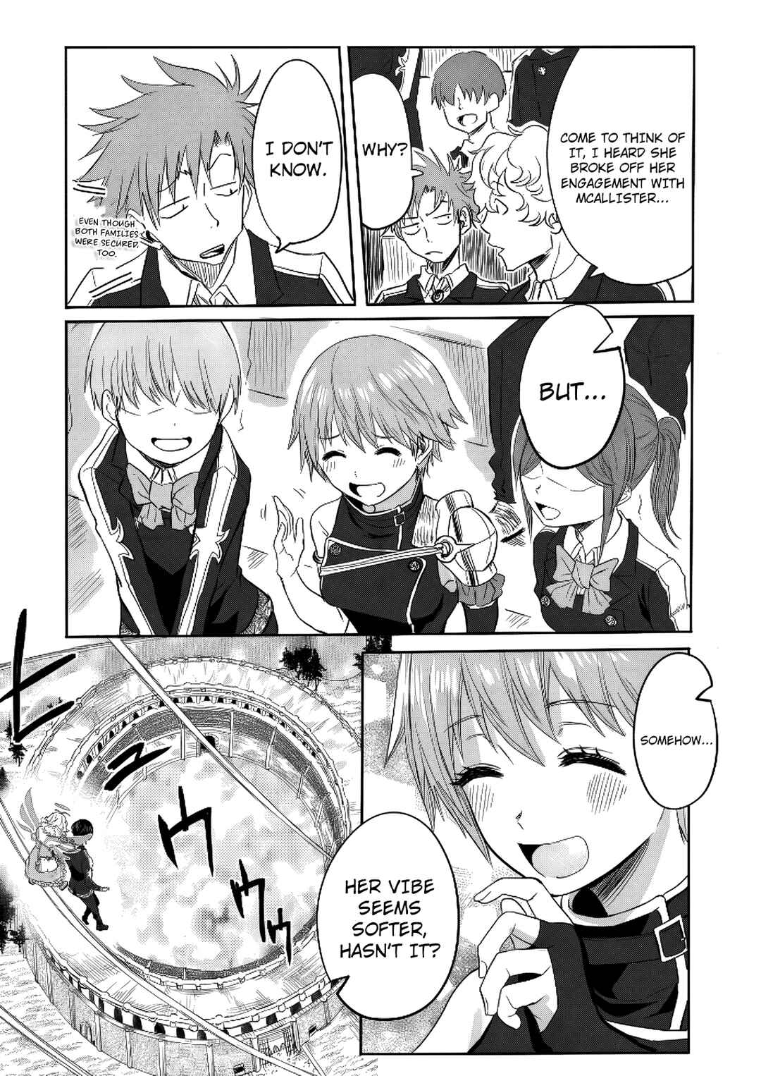 Kyou kara Tsukaeru Isekai Ren'ai Manual Chapter 4 - Page 28