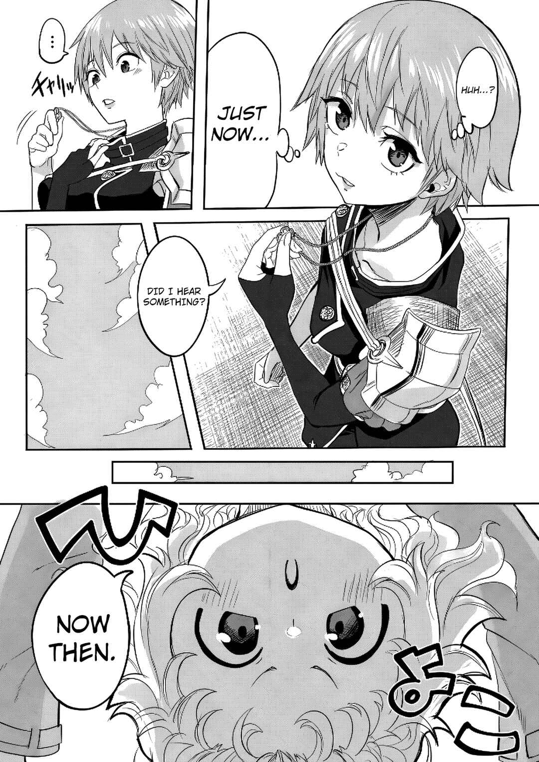 Kyou kara Tsukaeru Isekai Ren'ai Manual Chapter 4 - Page 30