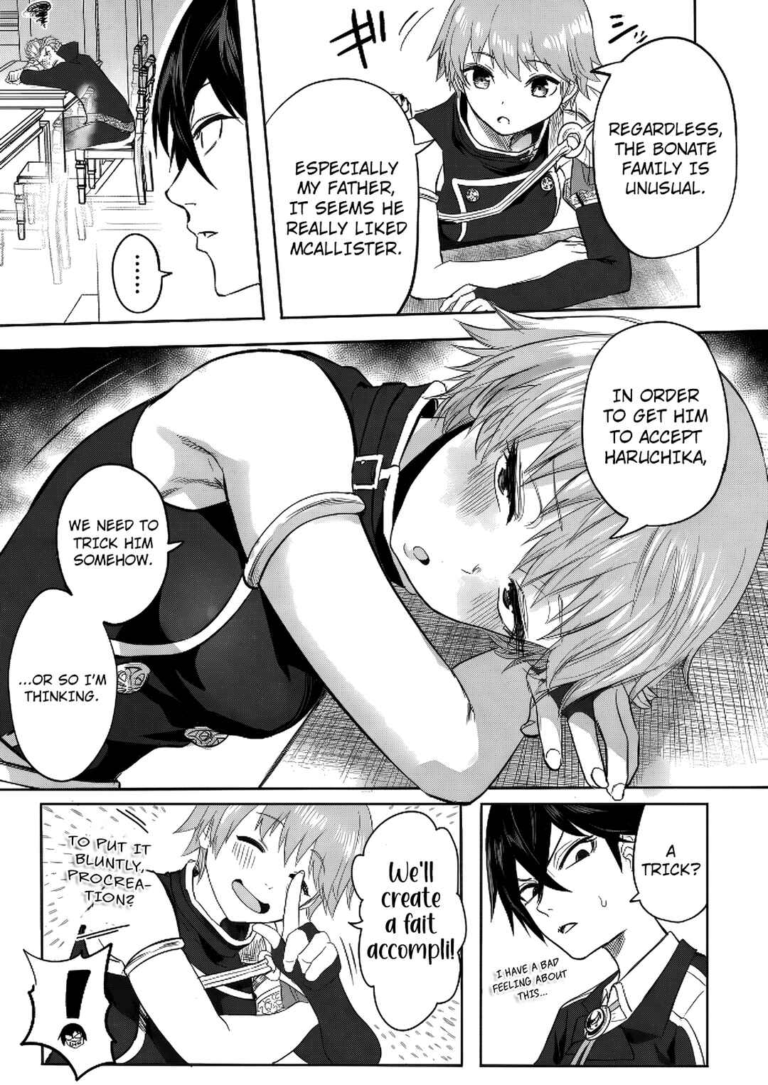 Kyou kara Tsukaeru Isekai Ren'ai Manual Chapter 4 - Page 9