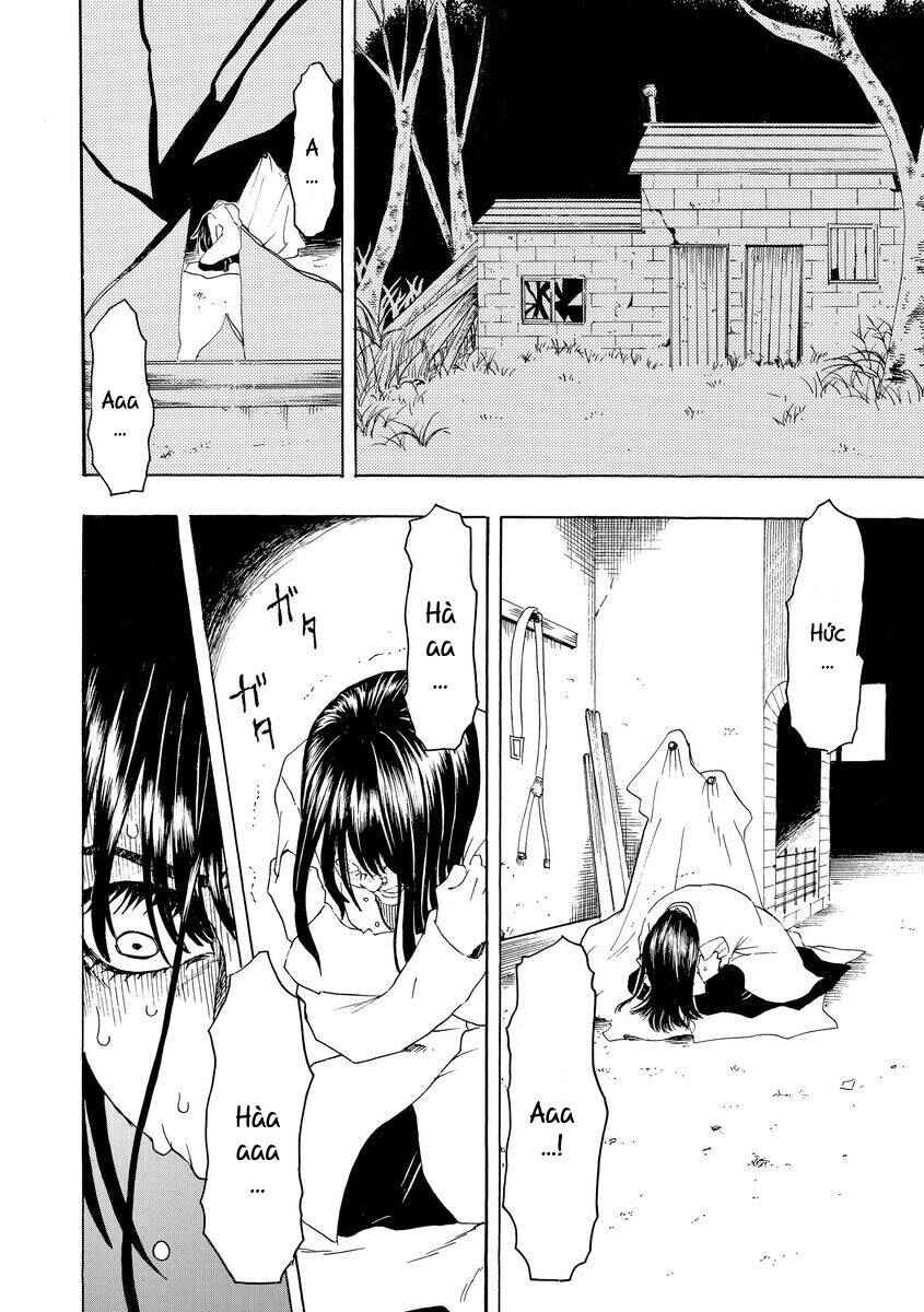 Bishu no Daichi Fukushu ~Fukushuu no tame ni Kao wo Suteta Onna~ Chapter 11 - Page 17