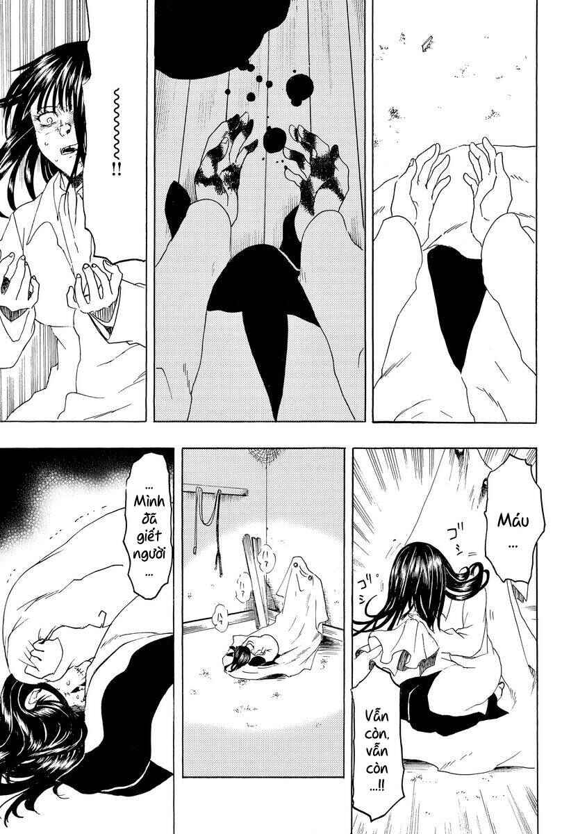 Bishu no Daichi Fukushu ~Fukushuu no tame ni Kao wo Suteta Onna~ Chapter 11 - Page 18