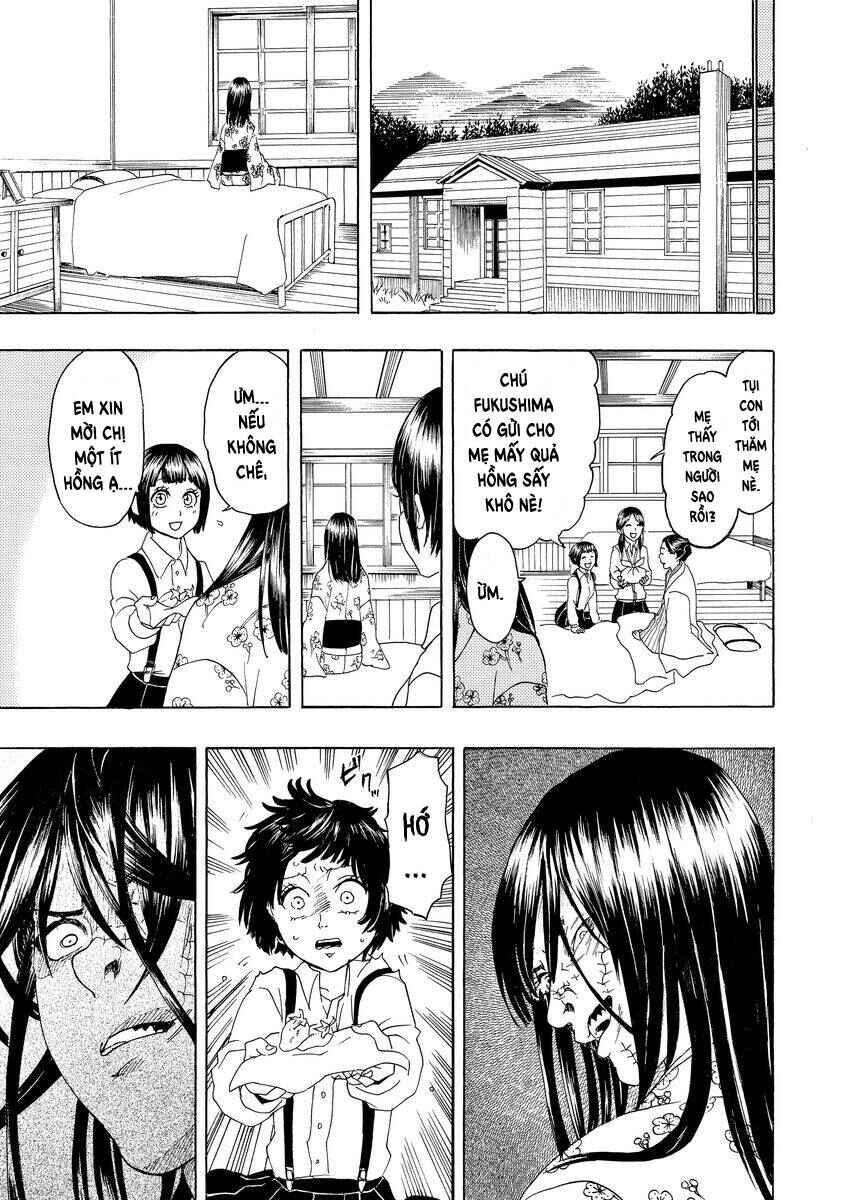Bishu no Daichi Fukushu ~Fukushuu no tame ni Kao wo Suteta Onna~ Chapter 11 - Page 20