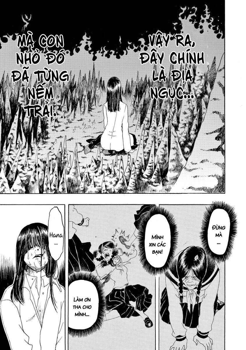 Bishu no Daichi Fukushu ~Fukushuu no tame ni Kao wo Suteta Onna~ Chapter 11 - Page 24