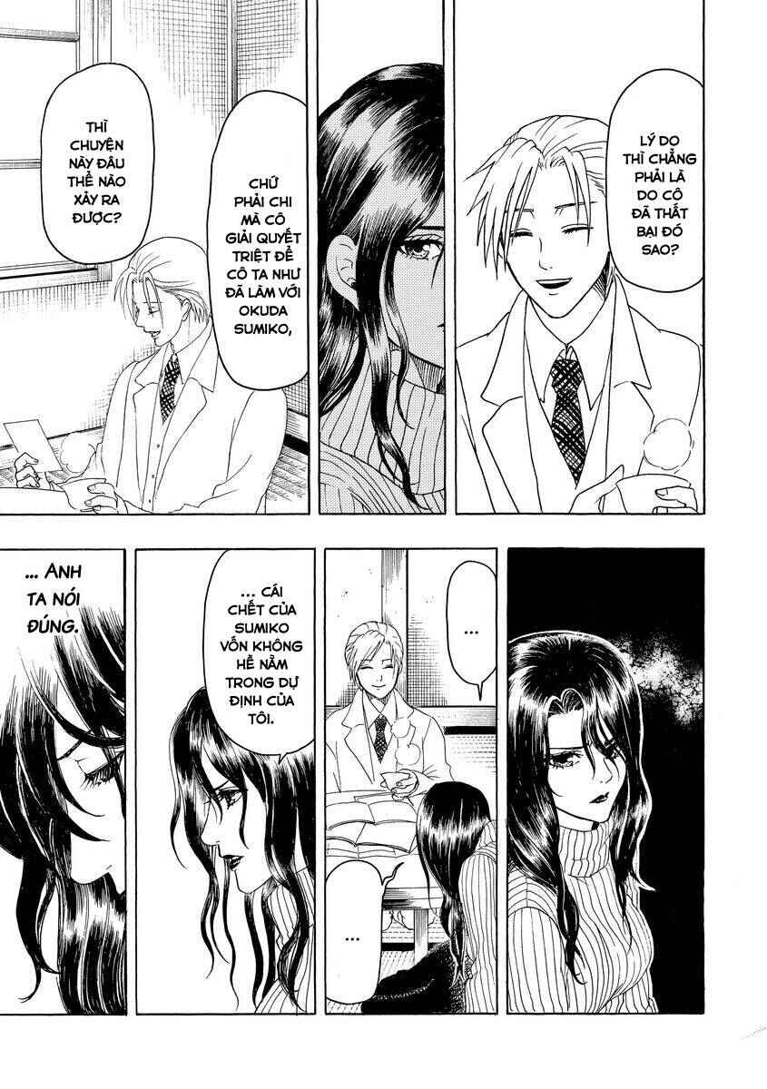 Bishu no Daichi Fukushu ~Fukushuu no tame ni Kao wo Suteta Onna~ Chapter 11 - Page 28