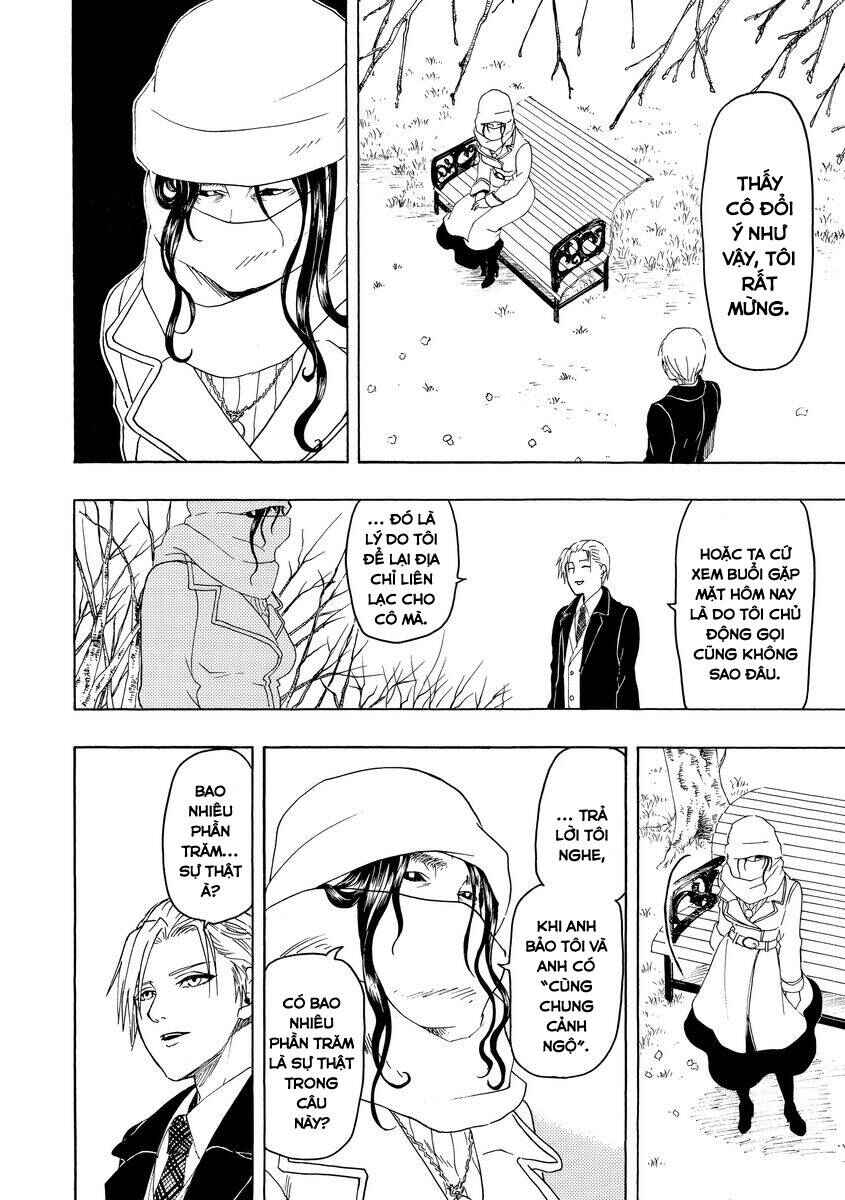 Bishu no Daichi Fukushu ~Fukushuu no tame ni Kao wo Suteta Onna~ Chapter 11 - Page 3