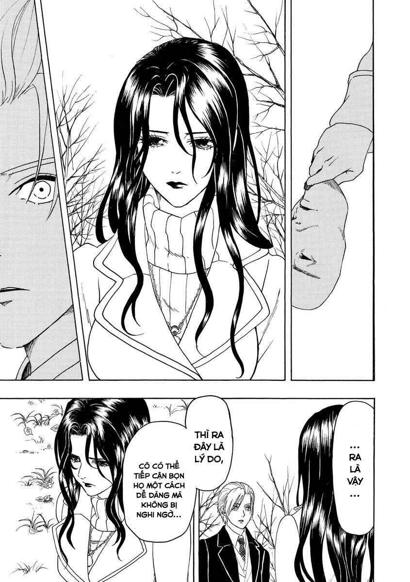 Bishu no Daichi Fukushu ~Fukushuu no tame ni Kao wo Suteta Onna~ Chapter 11 - Page 6