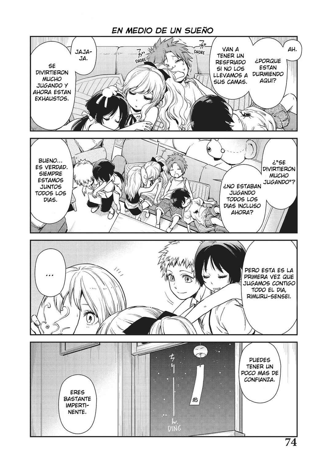 Tensura Nikki: Tensei Shitara Slime Datta Ken Chapter 32 - Page 11