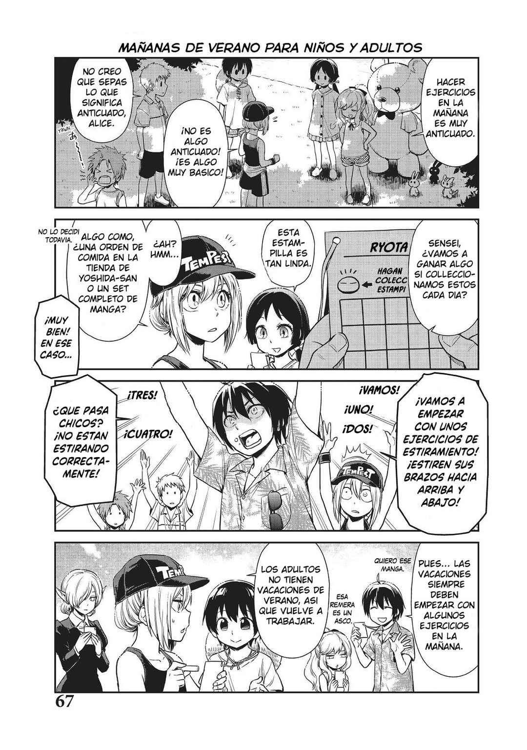 Tensura Nikki: Tensei Shitara Slime Datta Ken Chapter 32 - Page 4