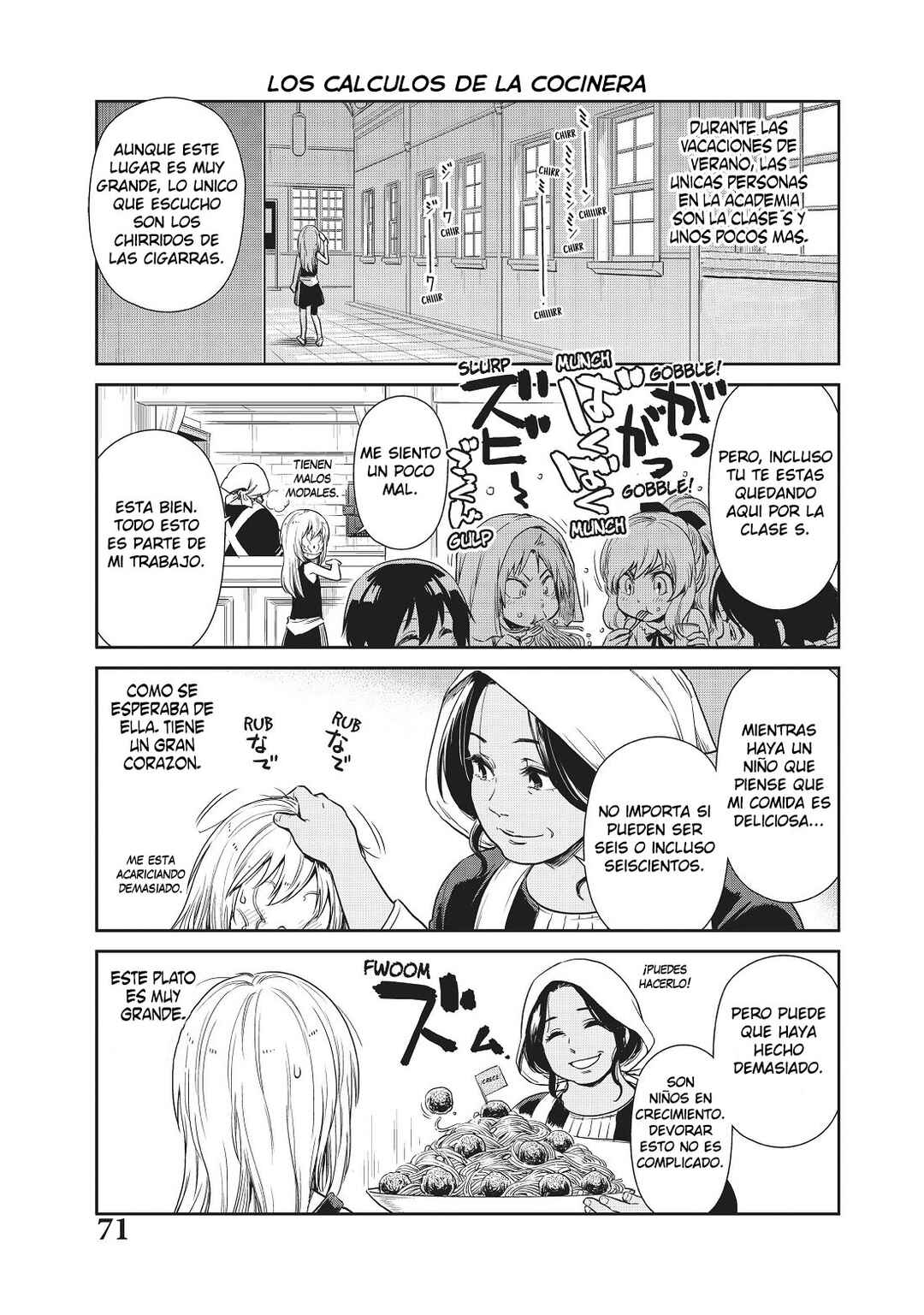 Tensura Nikki: Tensei Shitara Slime Datta Ken Chapter 32 - Page 8