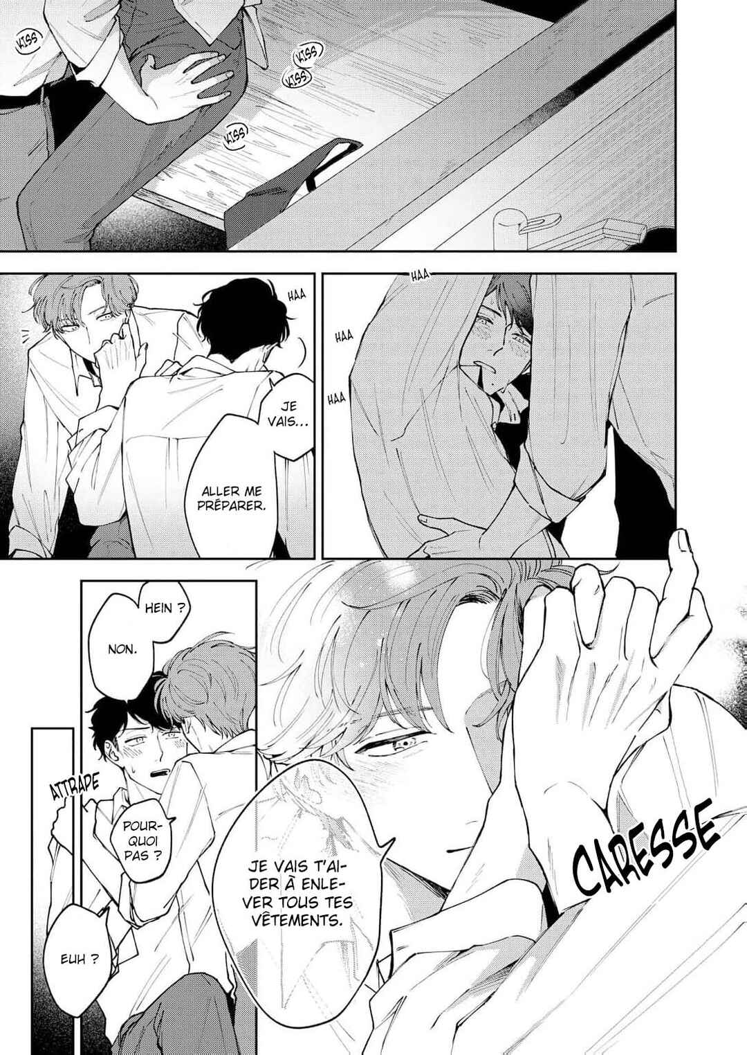 Toshishita Joushi wa Homeraretai Chapter 5.5 - Page 10