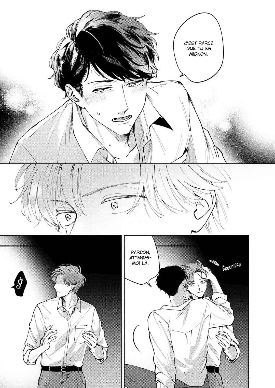 Toshishita Joushi wa Homeraretai Chapter 5.5 - Page 12