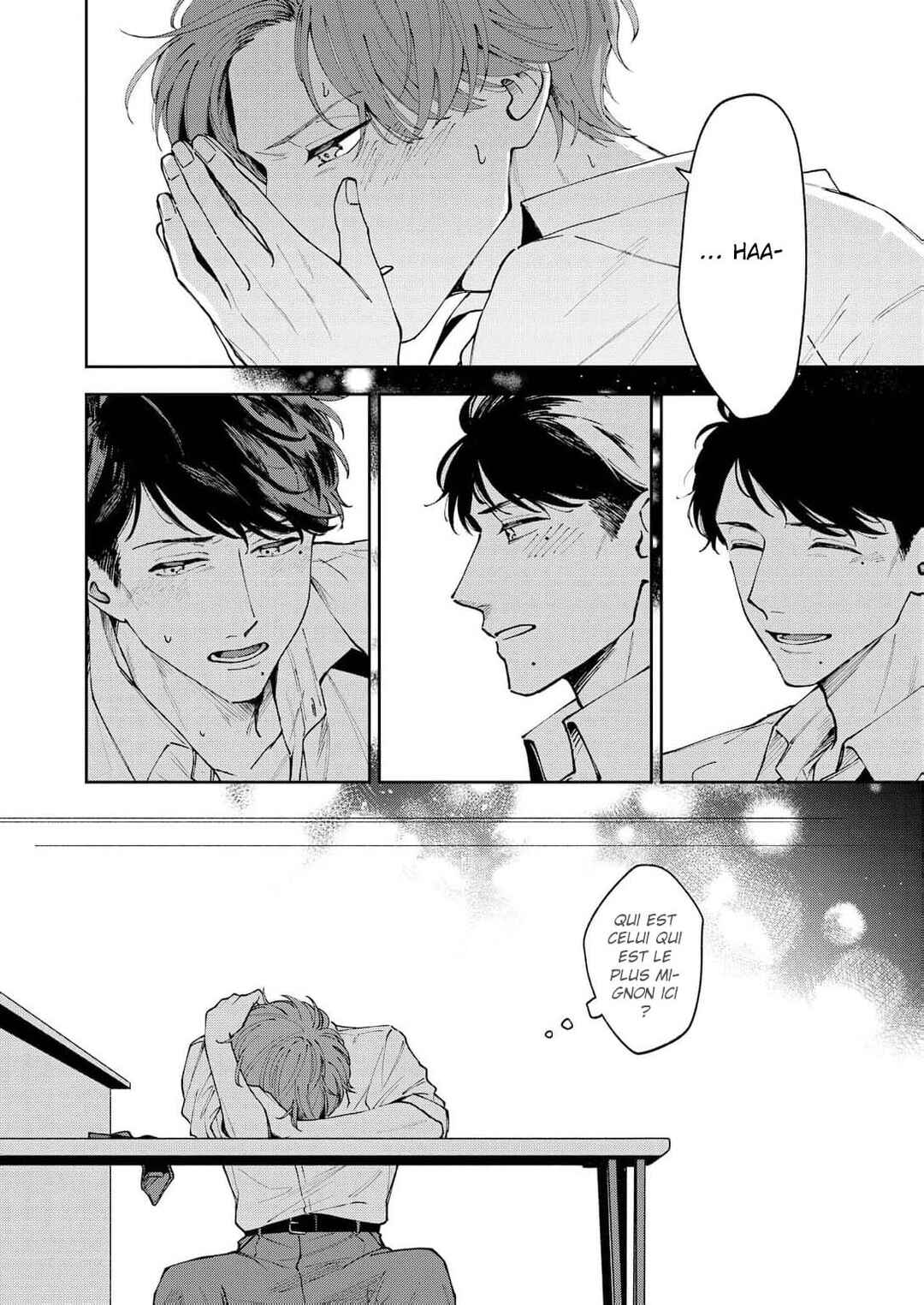 Toshishita Joushi wa Homeraretai Chapter 5.5 - Page 13