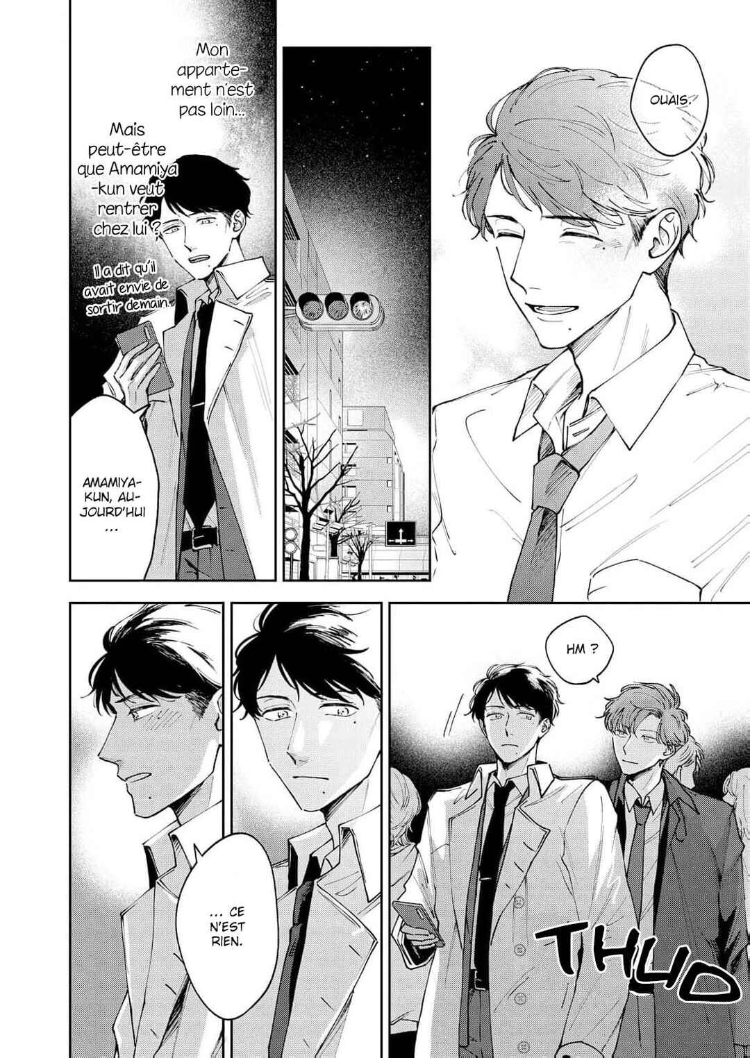 Toshishita Joushi wa Homeraretai Chapter 5.5 - Page 5