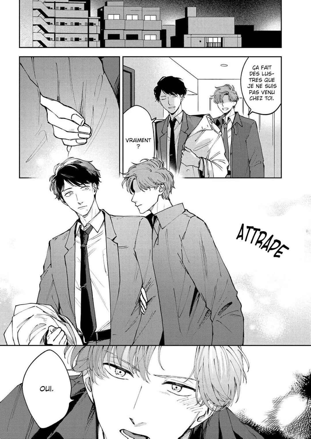 Toshishita Joushi wa Homeraretai Chapter 5.5 - Page 6