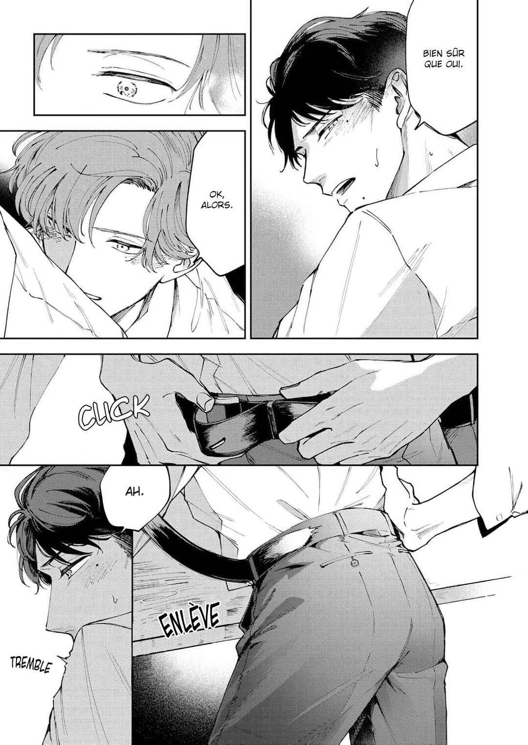 Toshishita Joushi wa Homeraretai Chapter 5.5 - Page 8