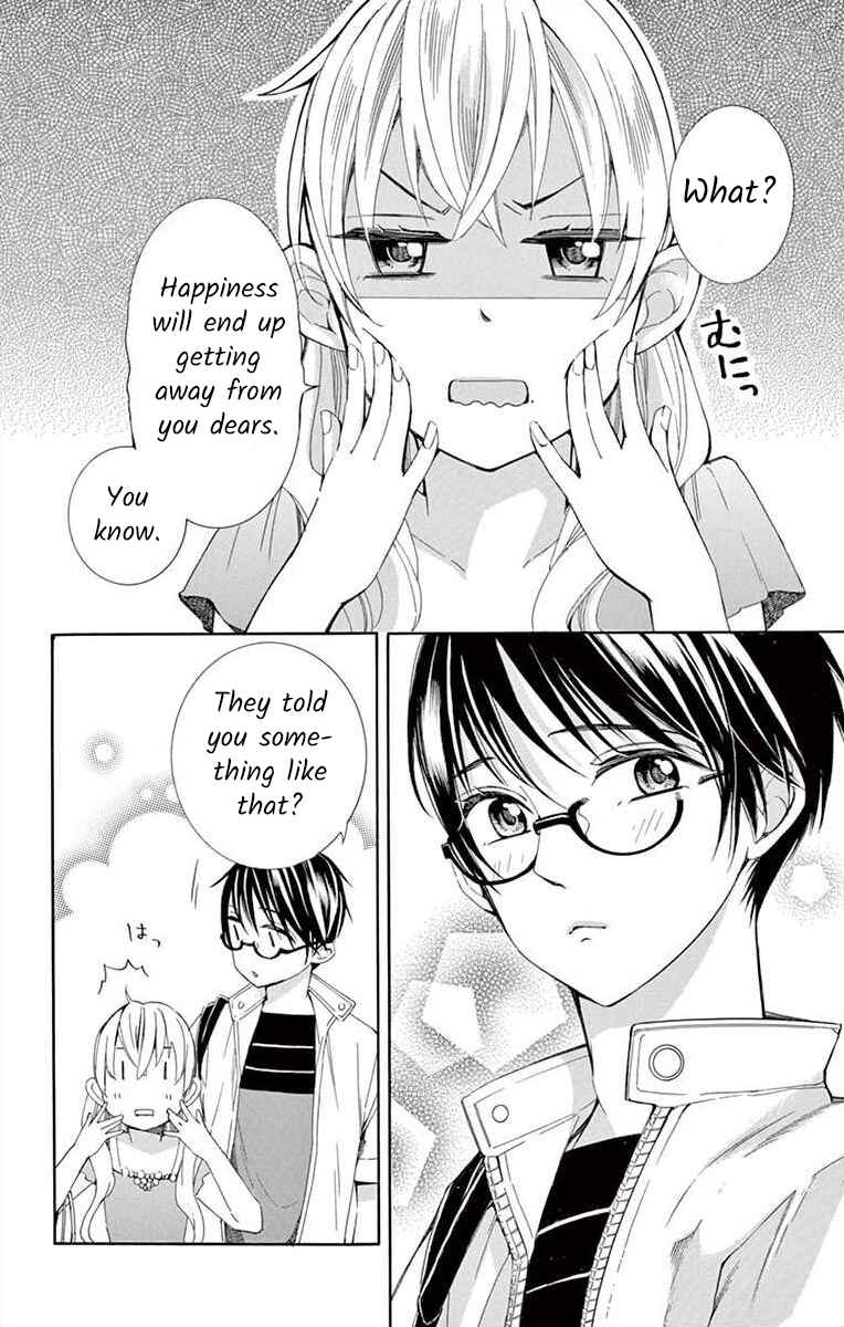 I've Never, Ever Learned This Chapter 22 - Page 10