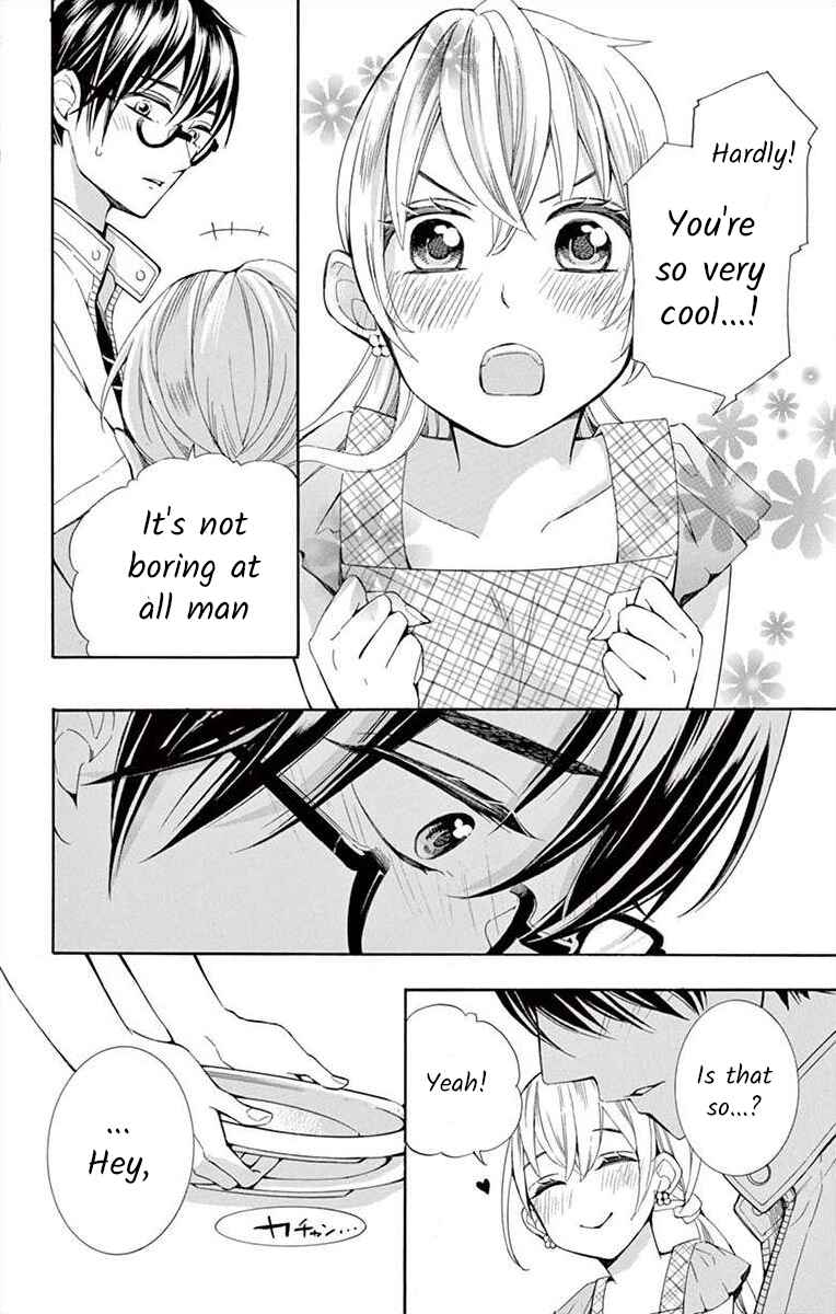 I've Never, Ever Learned This Chapter 22 - Page 18
