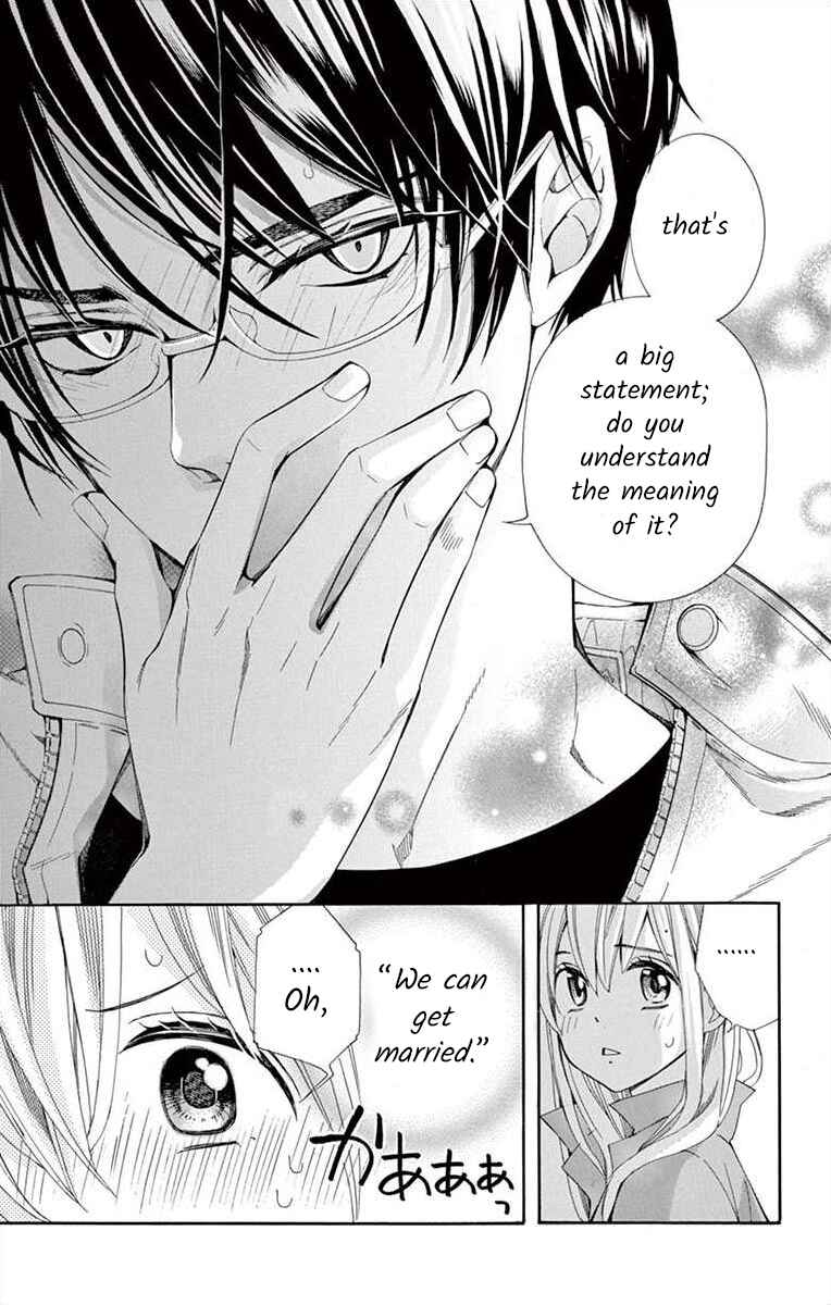 I've Never, Ever Learned This Chapter 22 - Page 31