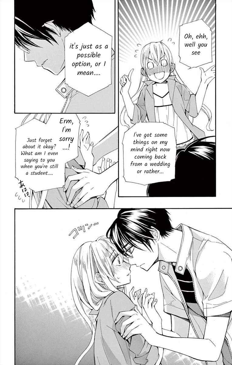 I've Never, Ever Learned This Chapter 22 - Page 32