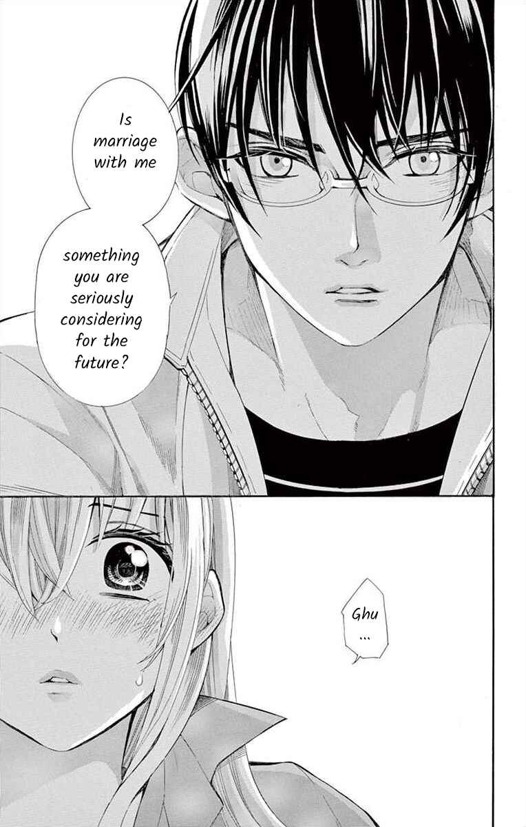 I've Never, Ever Learned This Chapter 22 - Page 33