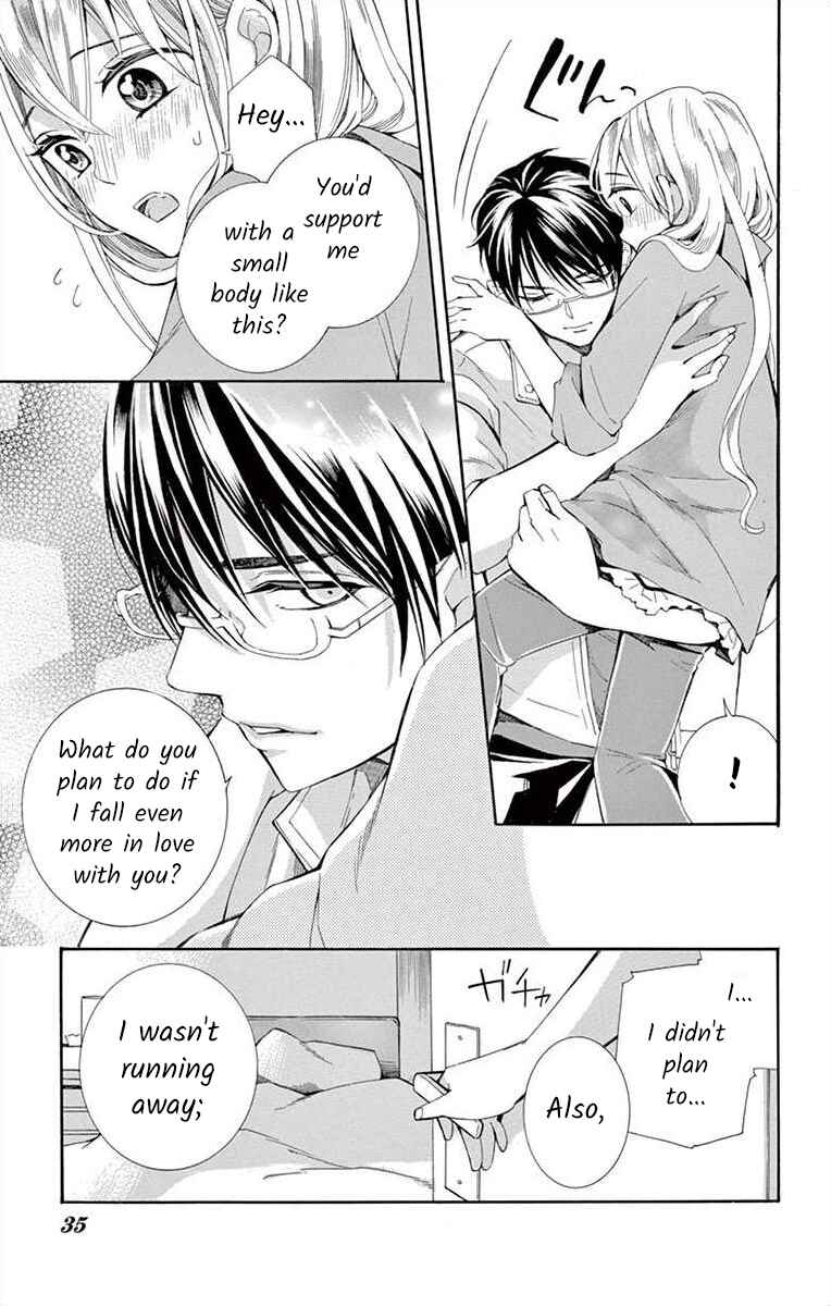 I've Never, Ever Learned This Chapter 22 - Page 35