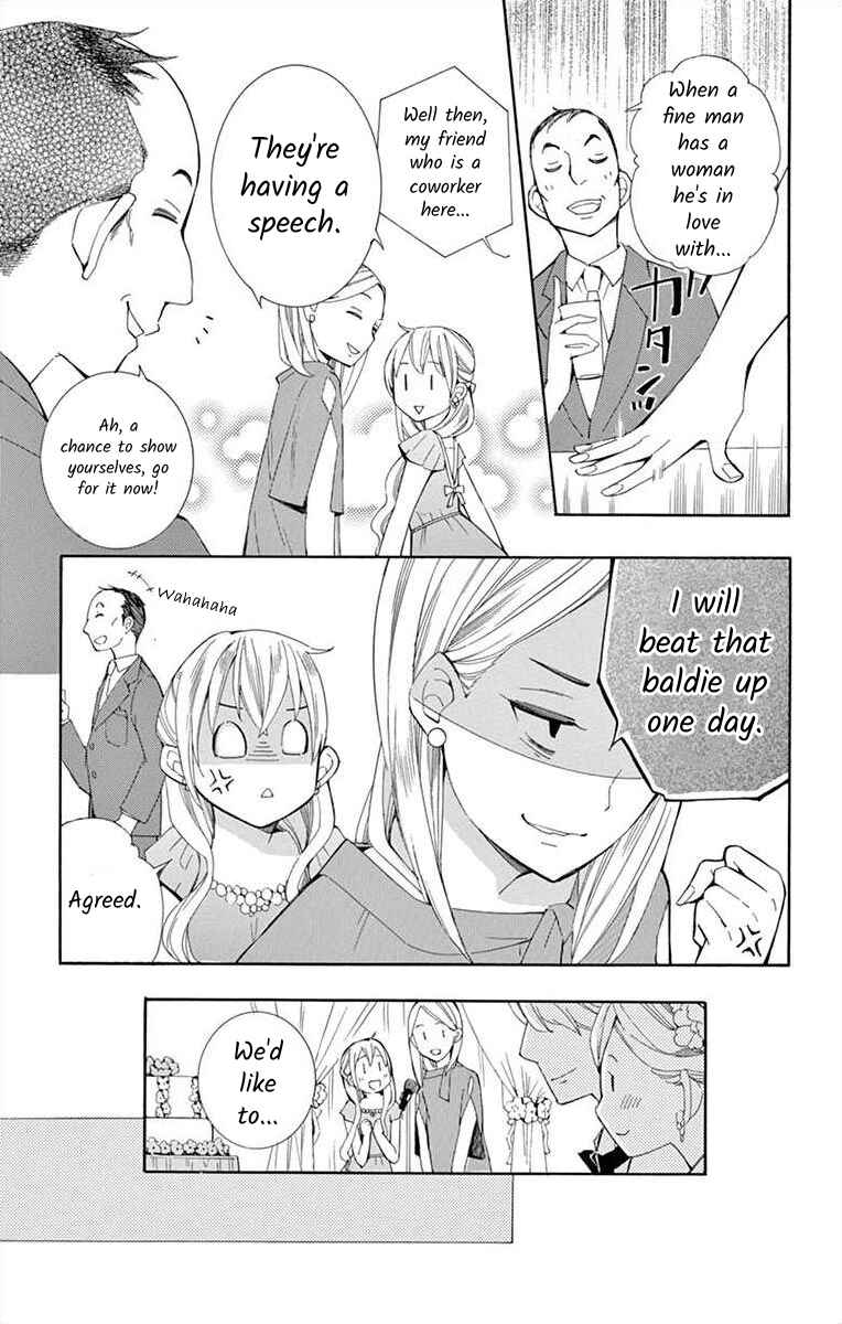 I've Never, Ever Learned This Chapter 22 - Page 9
