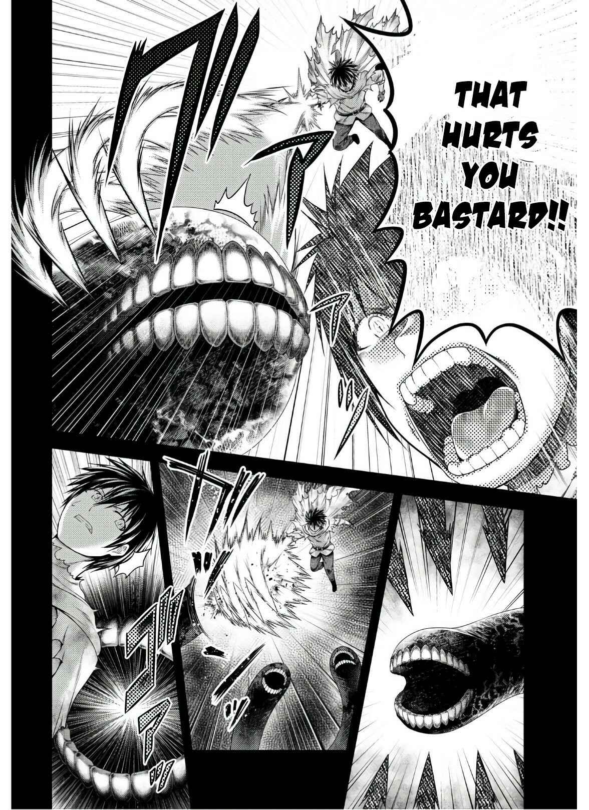 Murabito desu ga Nani ka? Chapter 42 - Page 10