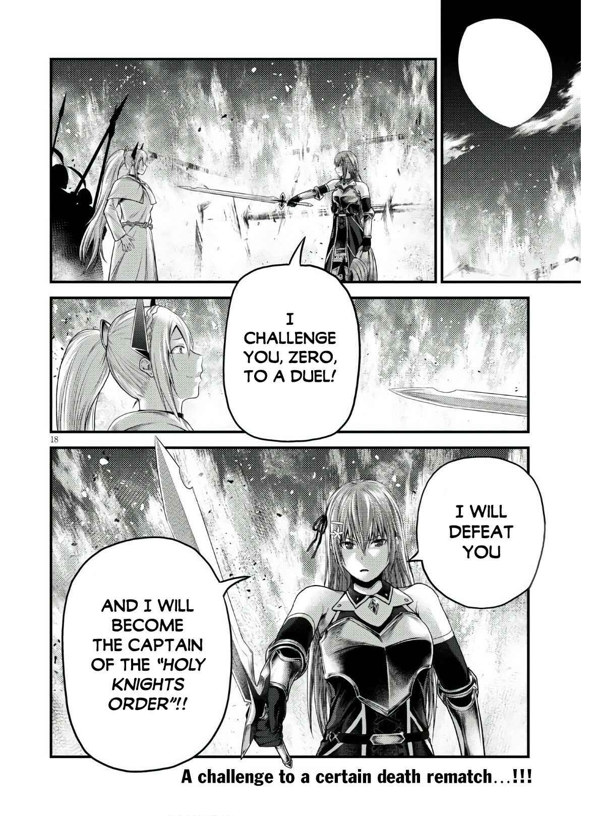 Murabito desu ga Nani ka? Chapter 42 - Page 18