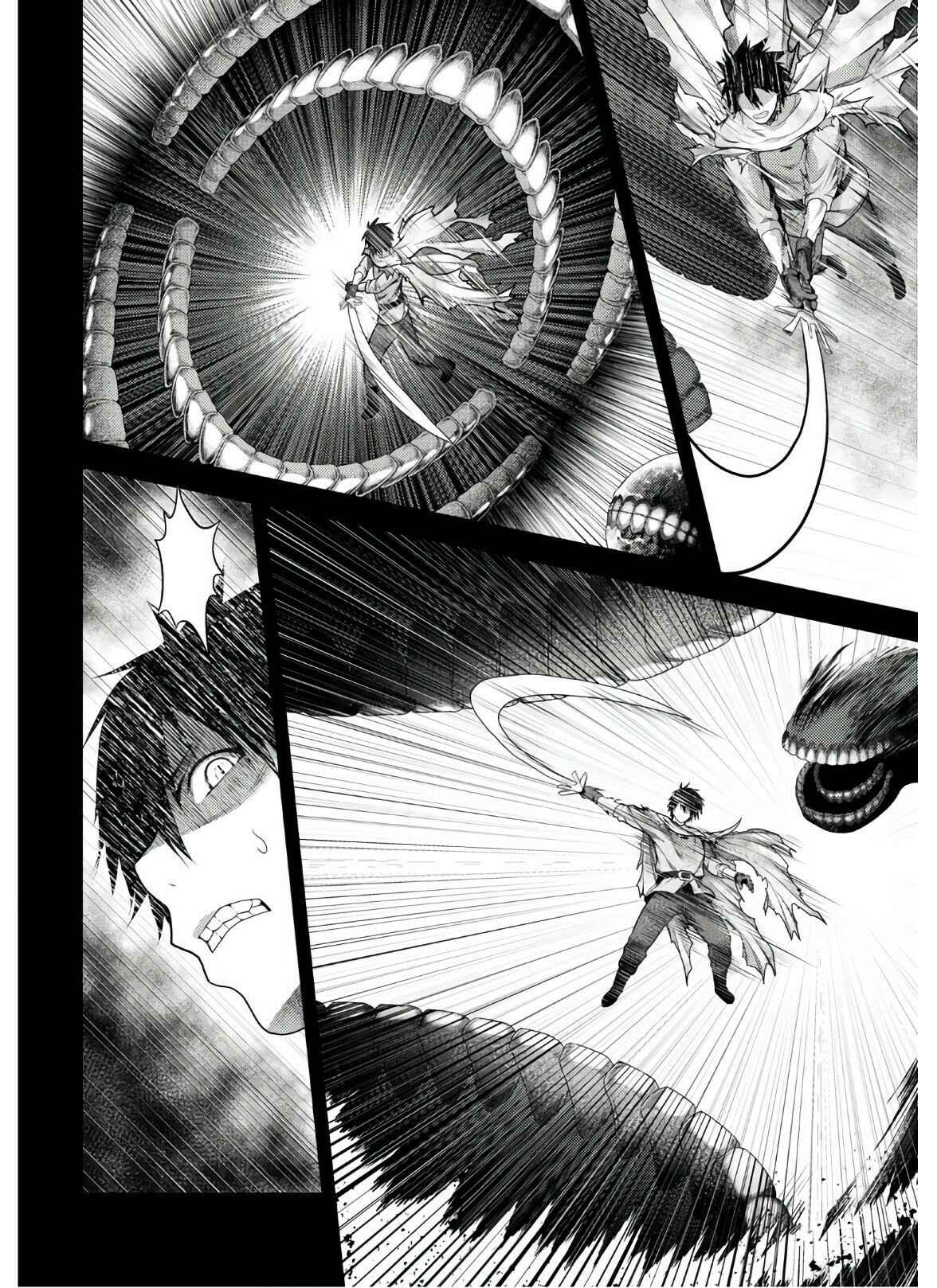 Murabito desu ga Nani ka? Chapter 42 - Page 8