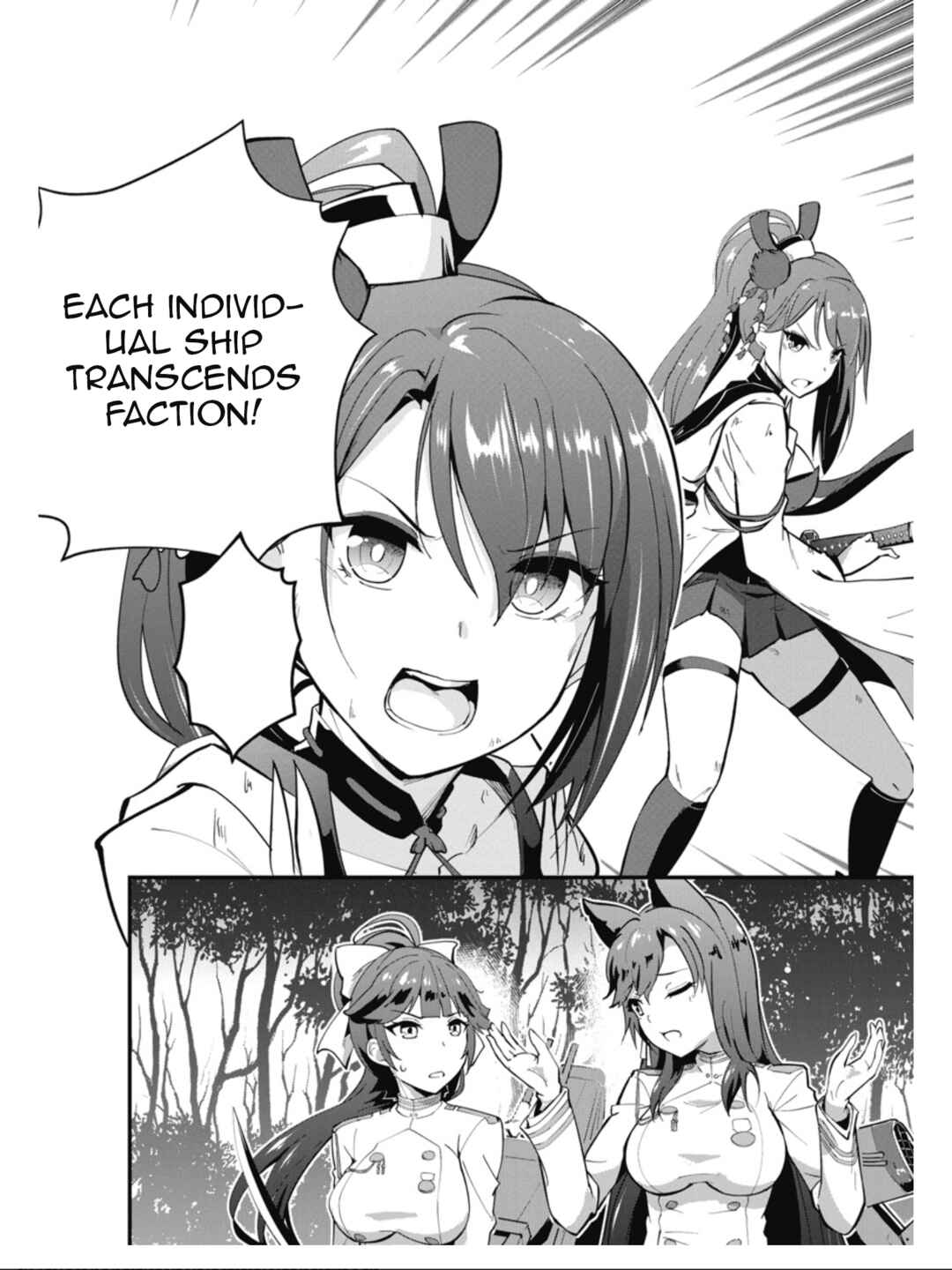 Azur Lane the Animation: Vacation Chapter 14 - Page 16