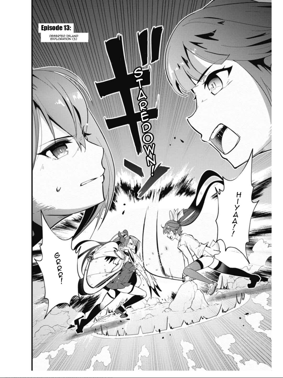 Azur Lane the Animation: Vacation Chapter 14 - Page 2