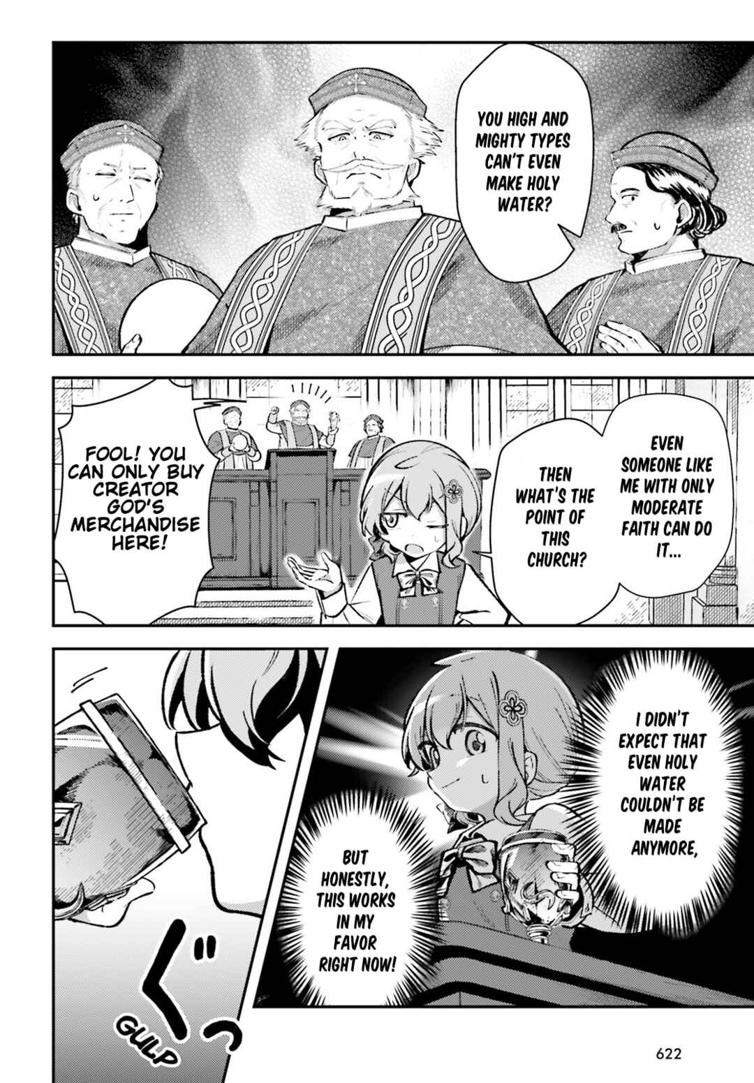 Tensei Renkin Shoujo no Slow Life Chapter 11 - Page 14