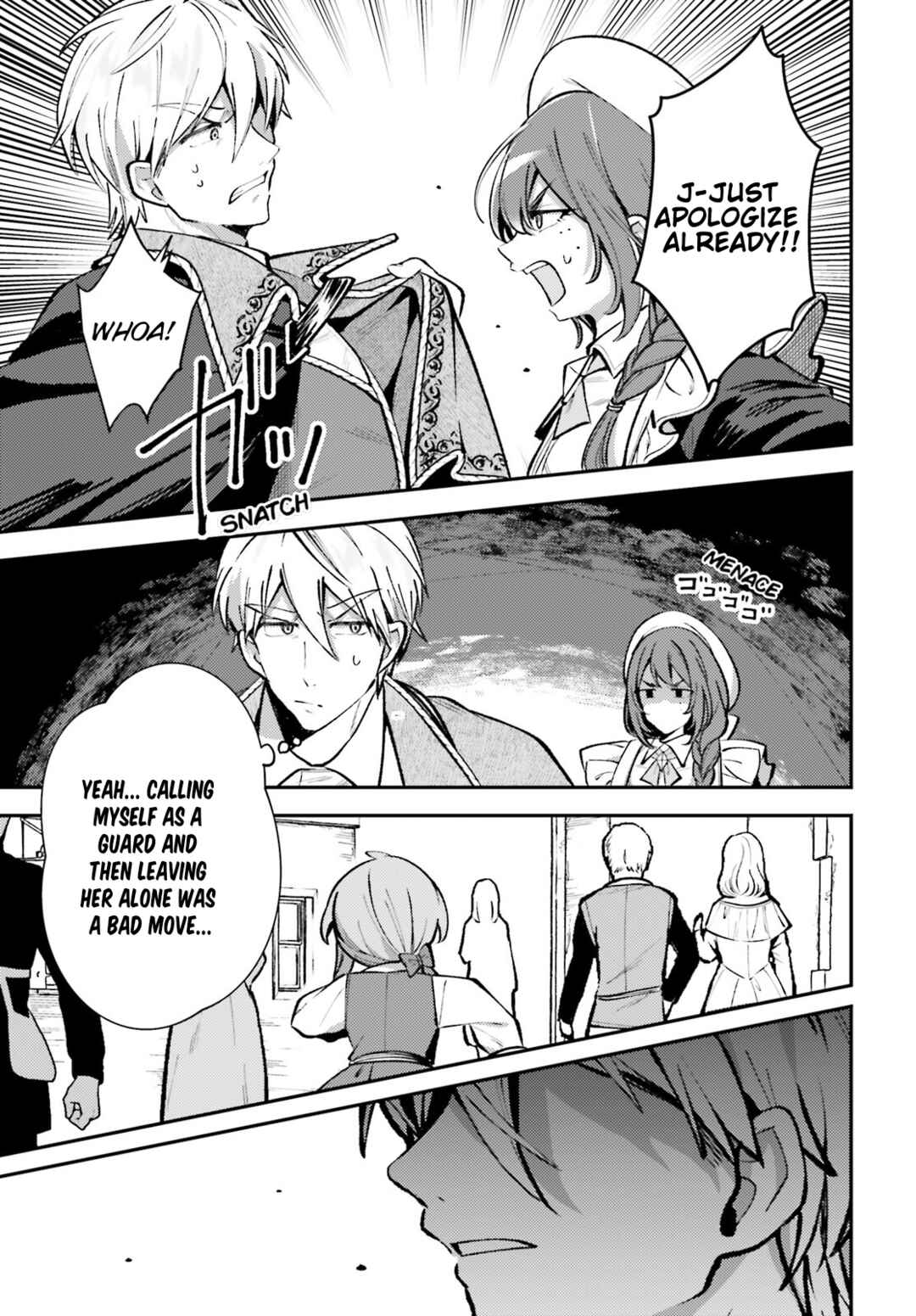 Tensei Renkin Shoujo no Slow Life Chapter 11 - Page 27