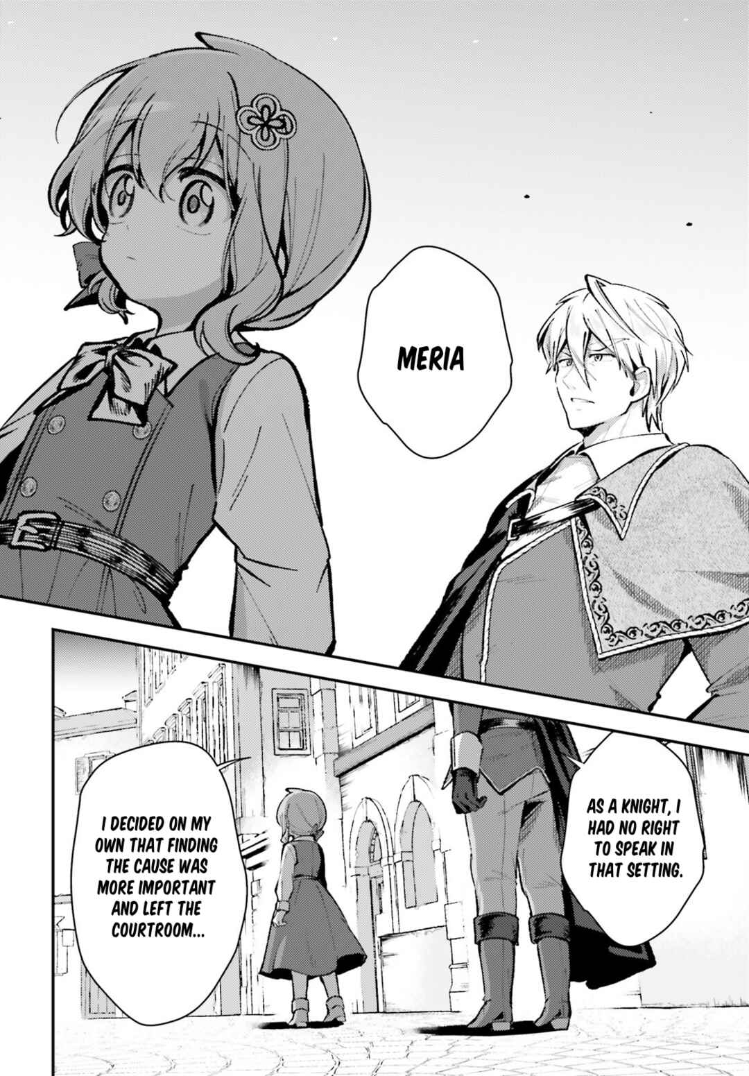 Tensei Renkin Shoujo no Slow Life Chapter 11 - Page 28