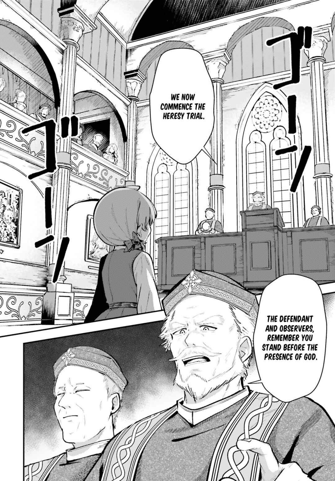 Tensei Renkin Shoujo no Slow Life Chapter 11 - Page 4