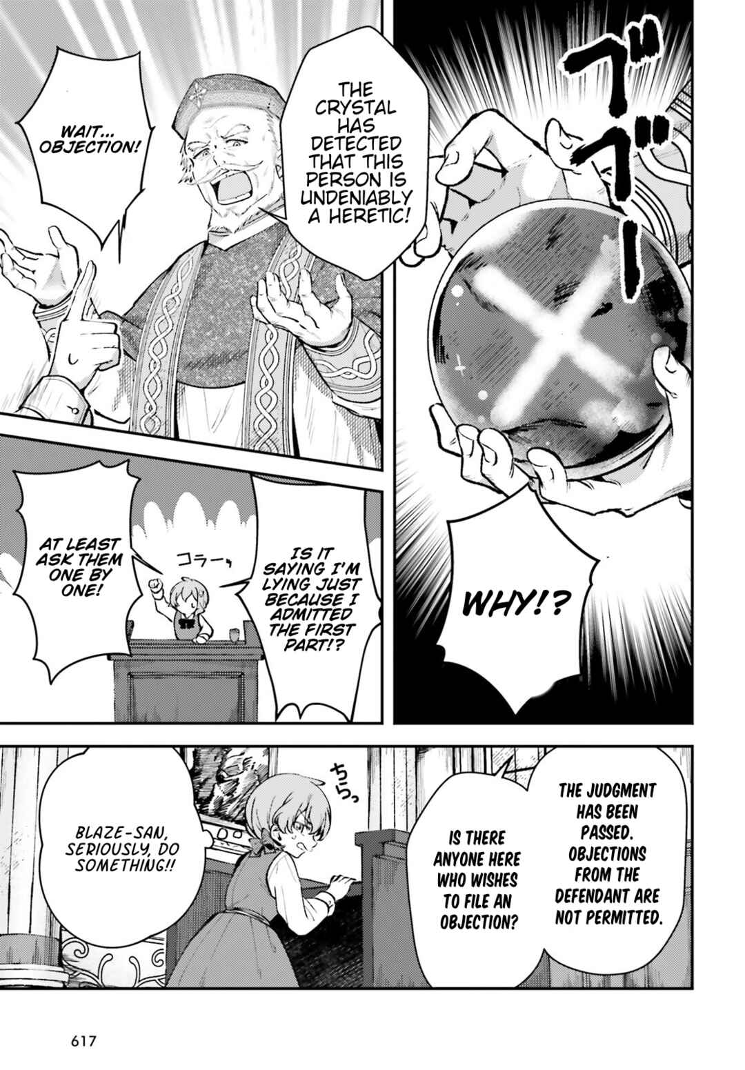 Tensei Renkin Shoujo no Slow Life Chapter 11 - Page 9