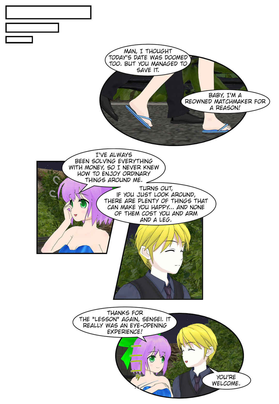 Chuyện tình Wi-Fi Chapter 66 - Page 18