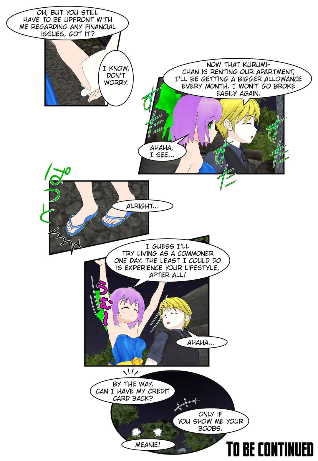 Chuyện tình Wi-Fi Chapter 66 - Page 19