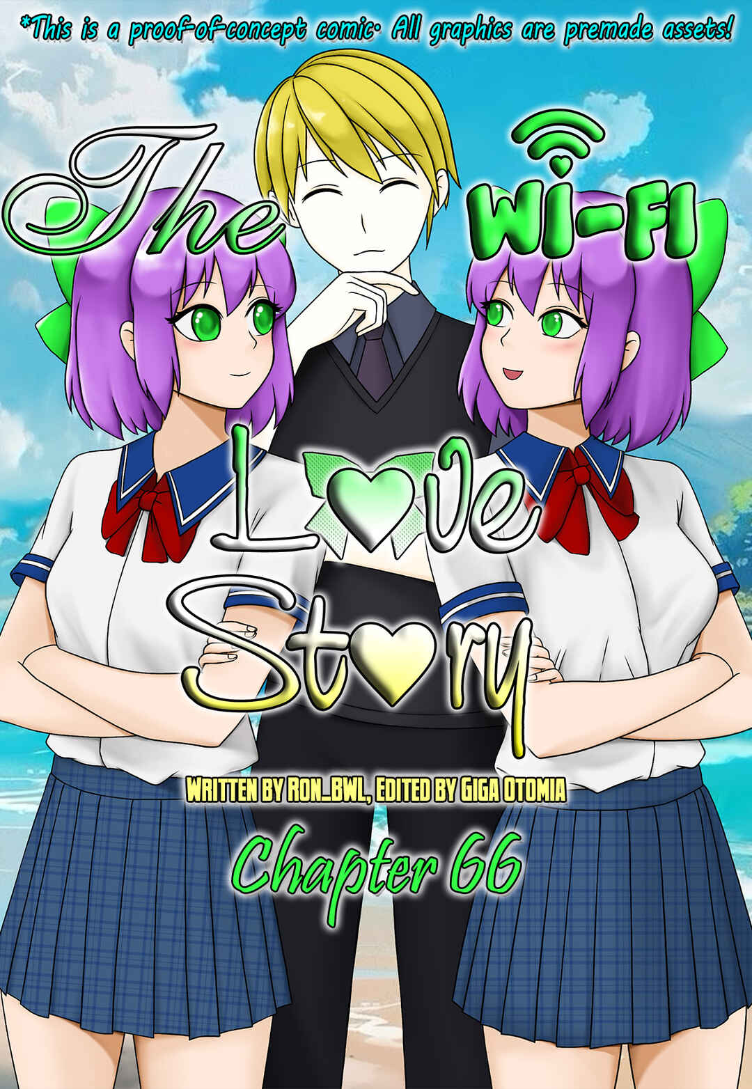 Chuyện tình Wi-Fi Chapter 66 - Page 3
