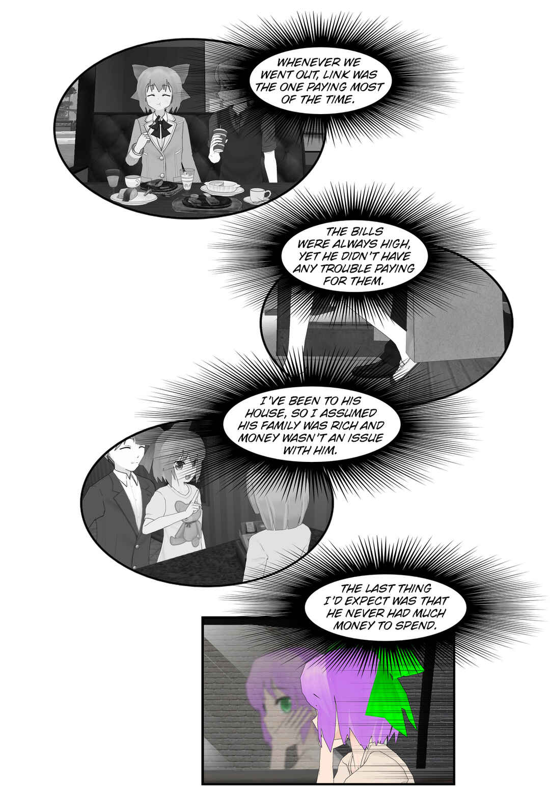 Chuyện tình Wi-Fi Chapter 66 - Page 4