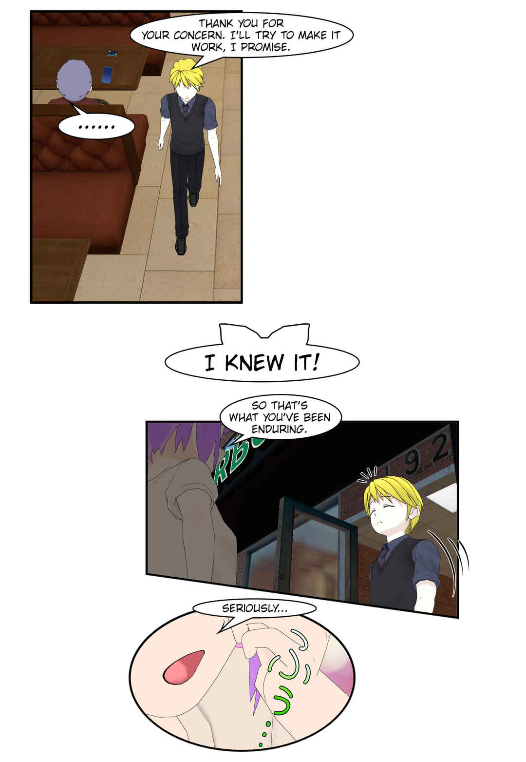 Chuyện tình Wi-Fi Chapter 66 - Page 9