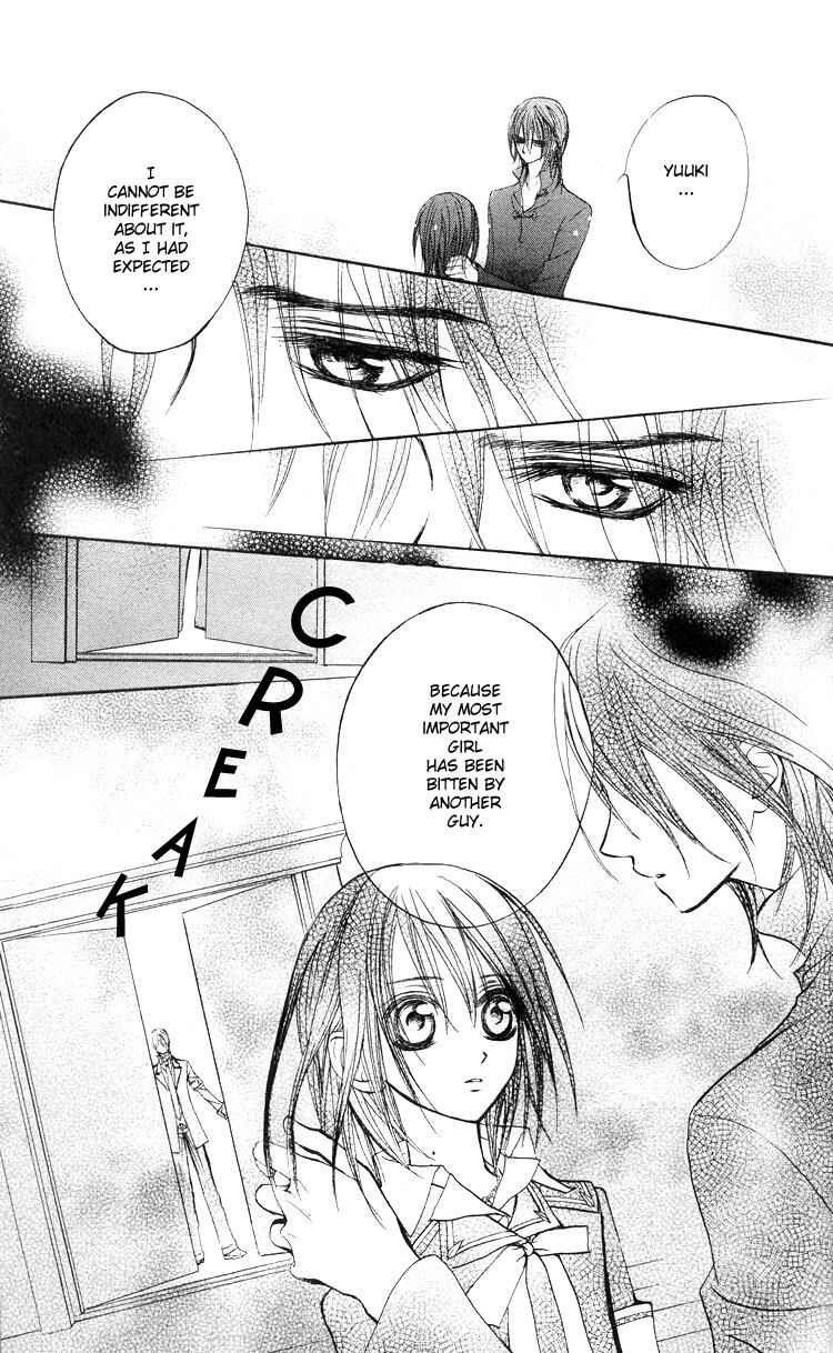 Vampire Knight Chapter 5 - Page 28