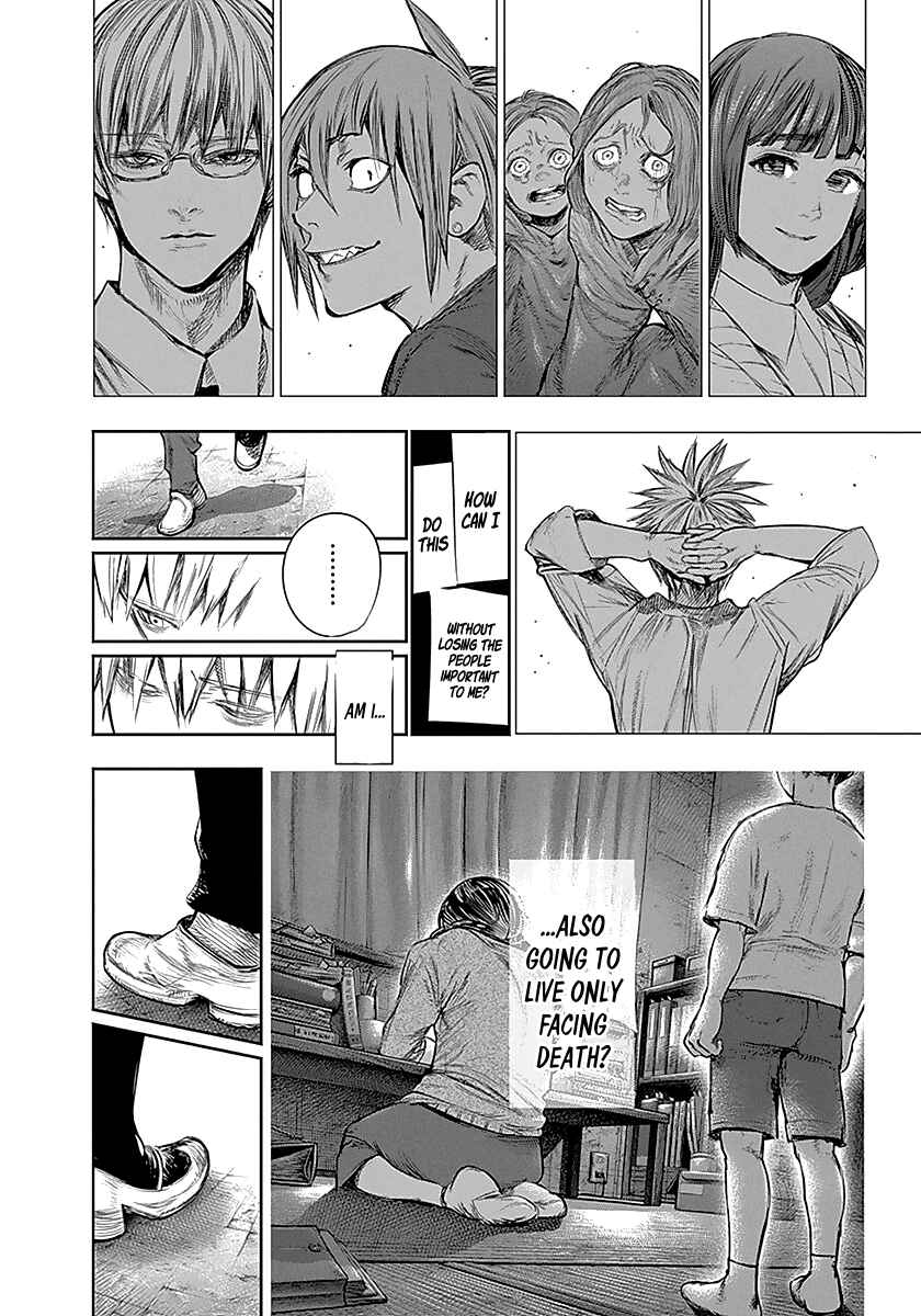Tokyo Ghoul:re Chapter 132 - Page 5