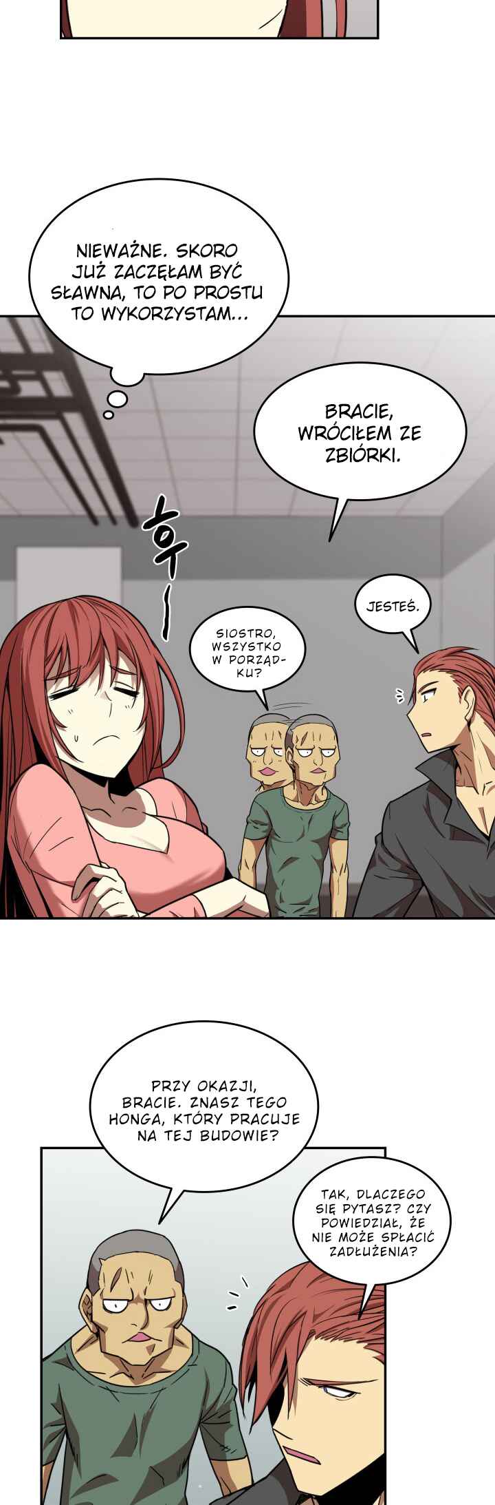 The Worn and Torn Newbie Chapter 10 - Page 10