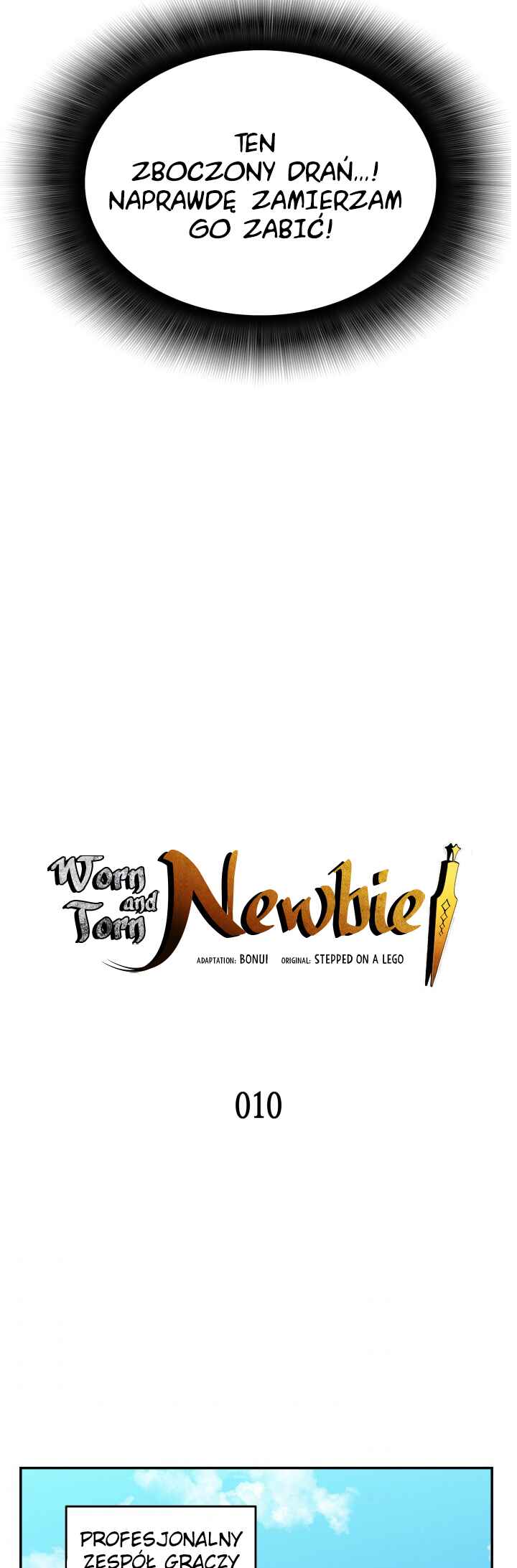 The Worn and Torn Newbie Chapter 10 - Page 15