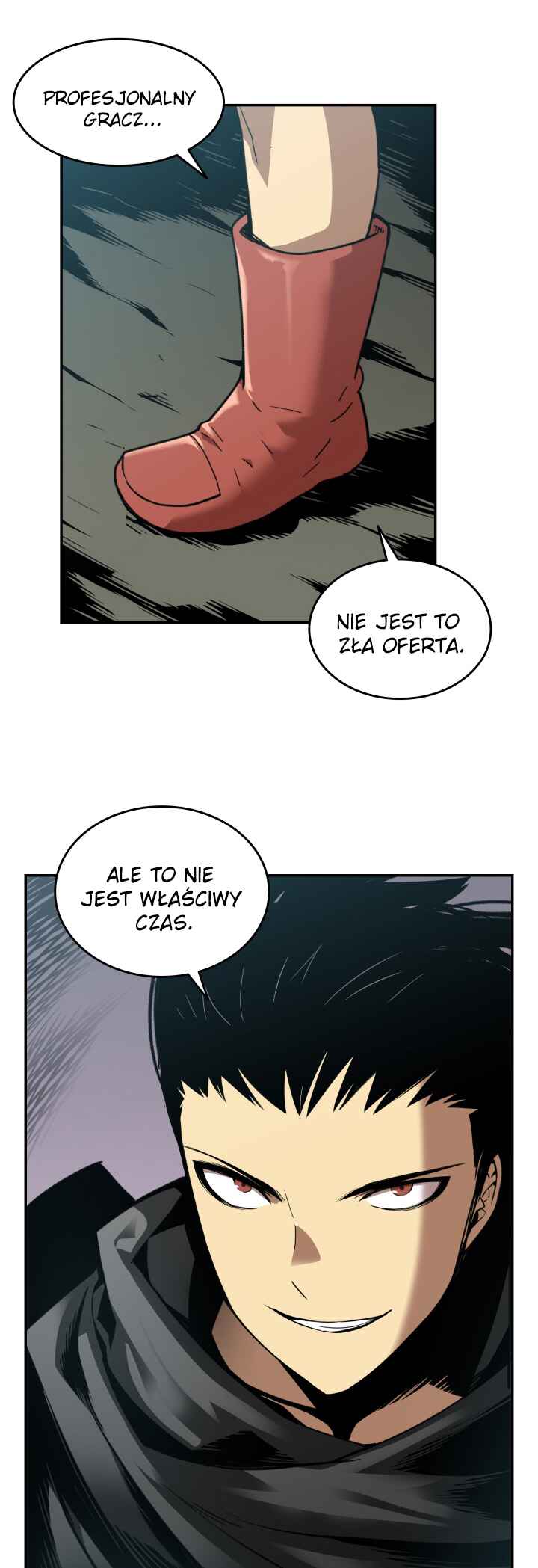 The Worn and Torn Newbie Chapter 10 - Page 35