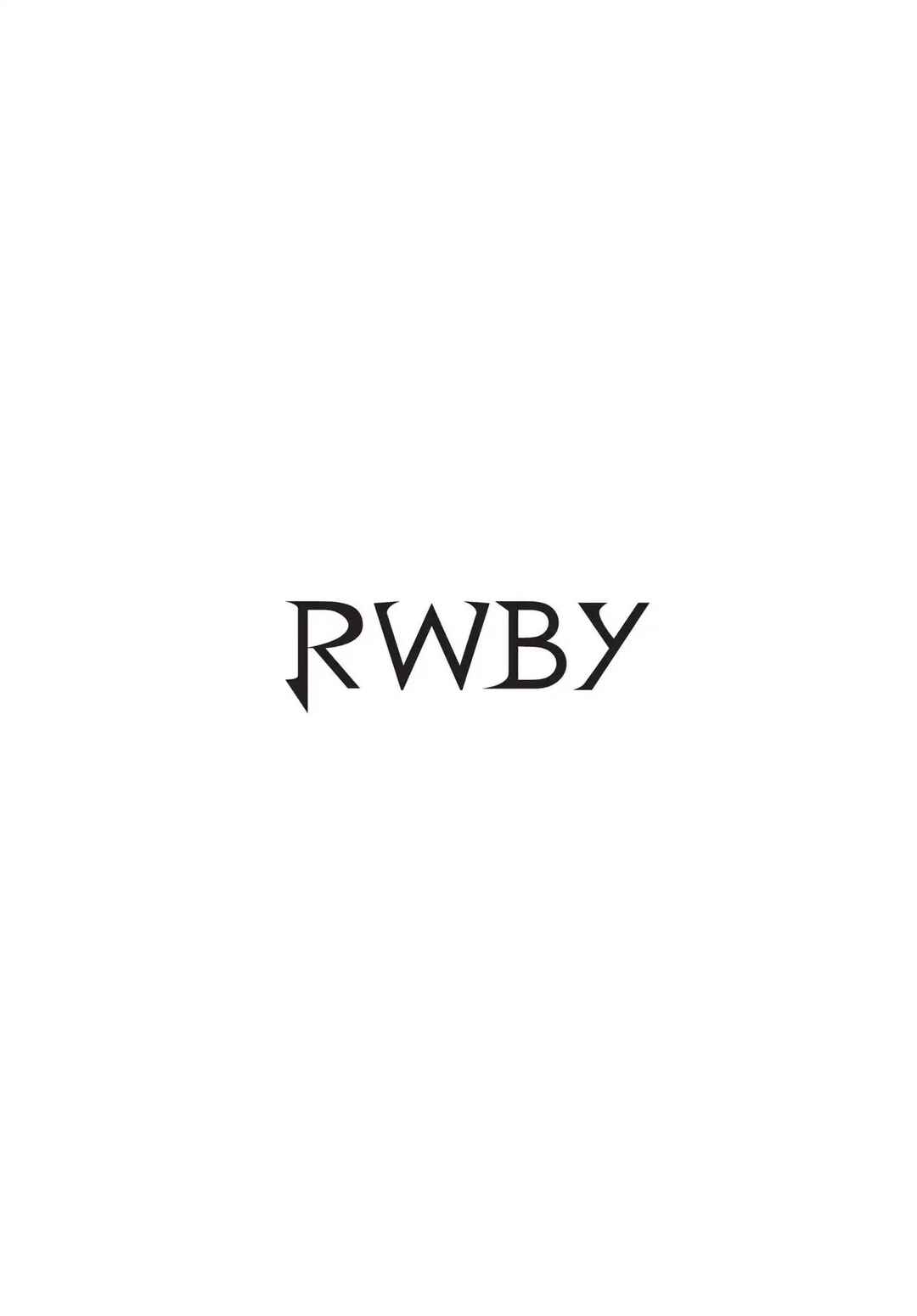 RWBY: Official Manga Anthology Chapter 29 - Page 1